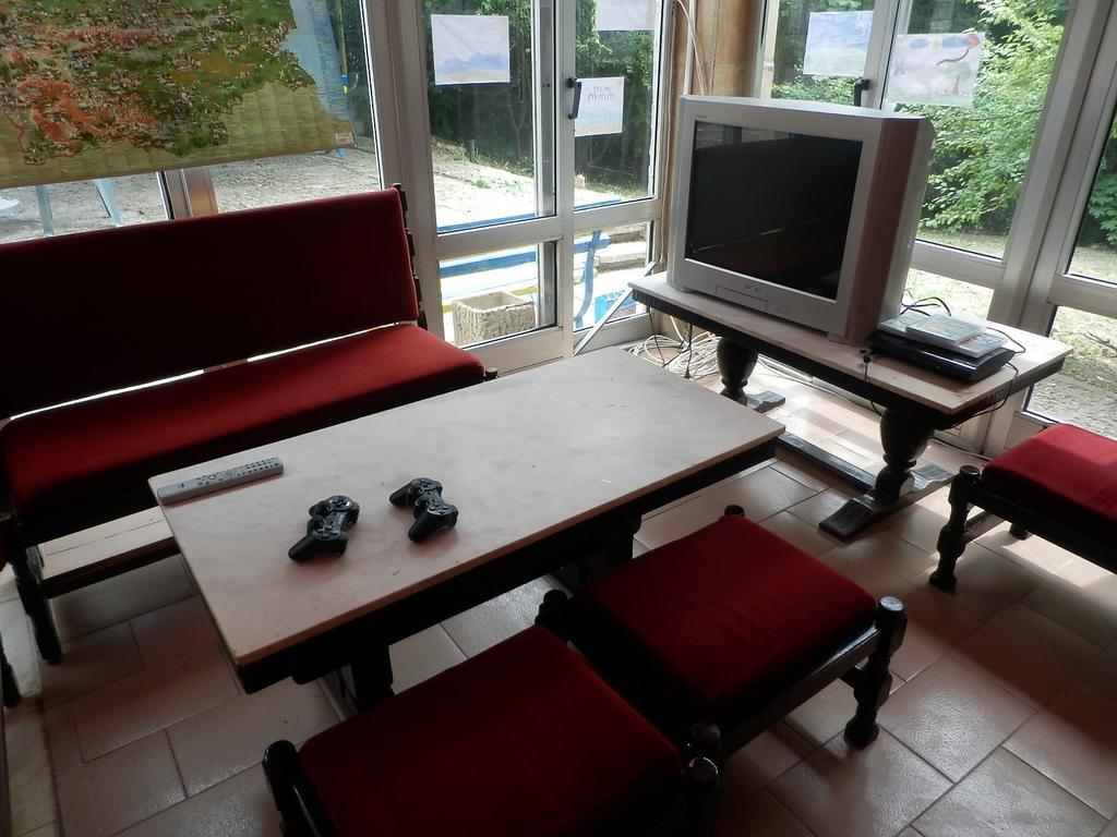 Olimpia Supersnab Hotel Μπαλτσίκ Εξωτερικό φωτογραφία