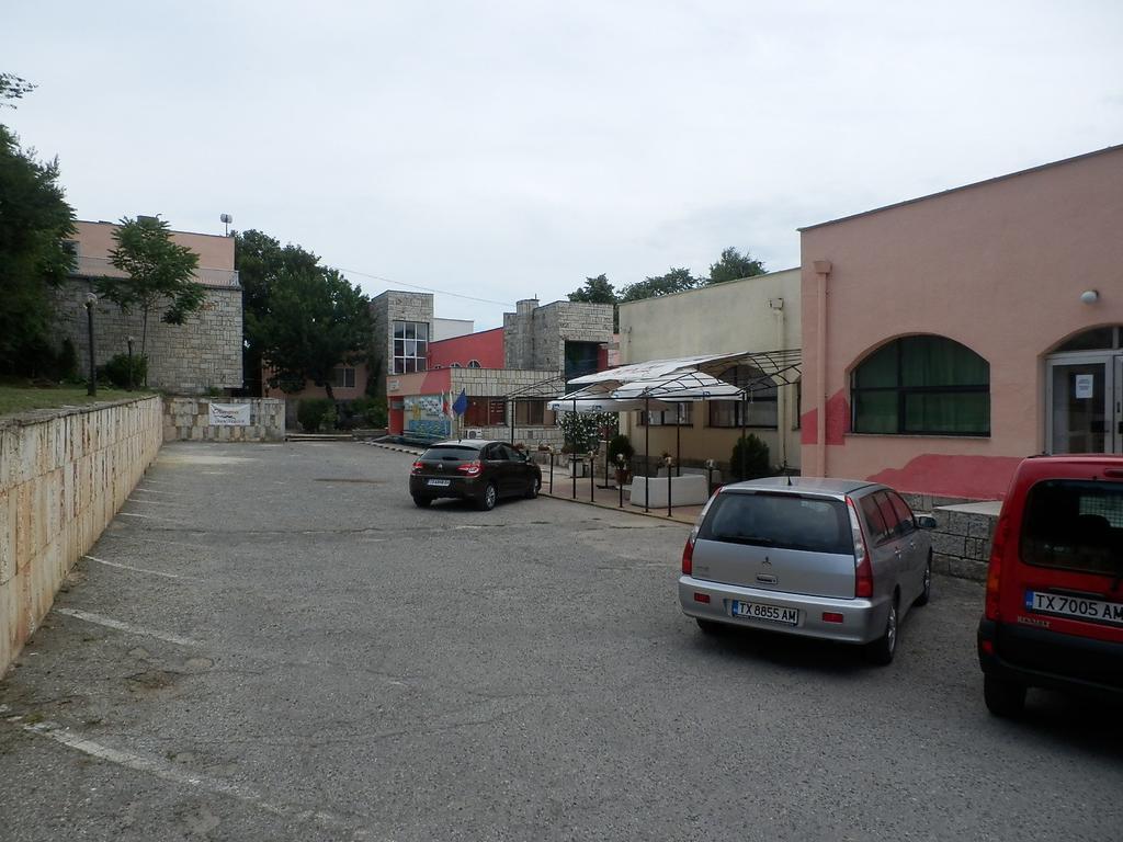 Olimpia Supersnab Hotel Μπαλτσίκ Εξωτερικό φωτογραφία