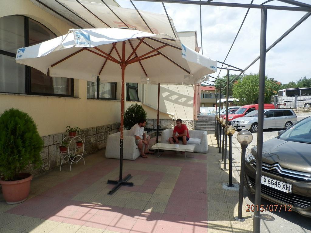 Olimpia Supersnab Hotel Μπαλτσίκ Εξωτερικό φωτογραφία