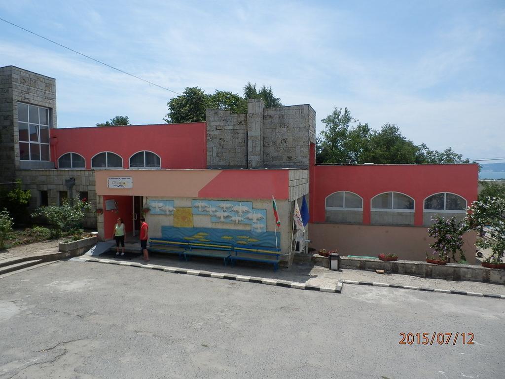 Olimpia Supersnab Hotel Μπαλτσίκ Εξωτερικό φωτογραφία