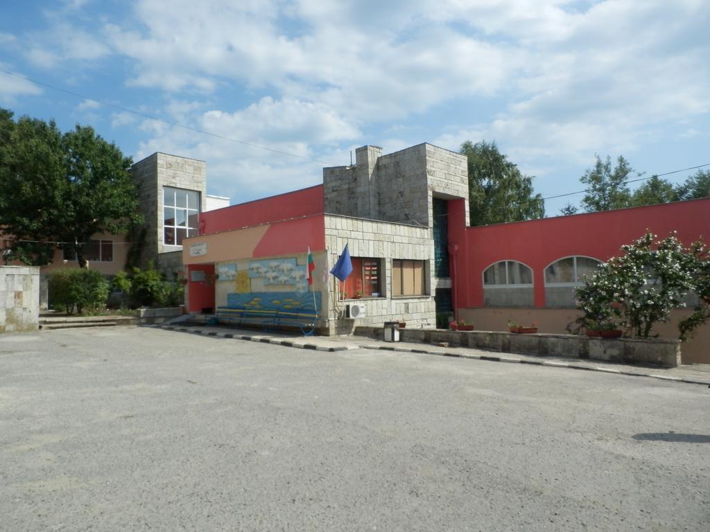 Olimpia Supersnab Hotel Μπαλτσίκ Εξωτερικό φωτογραφία