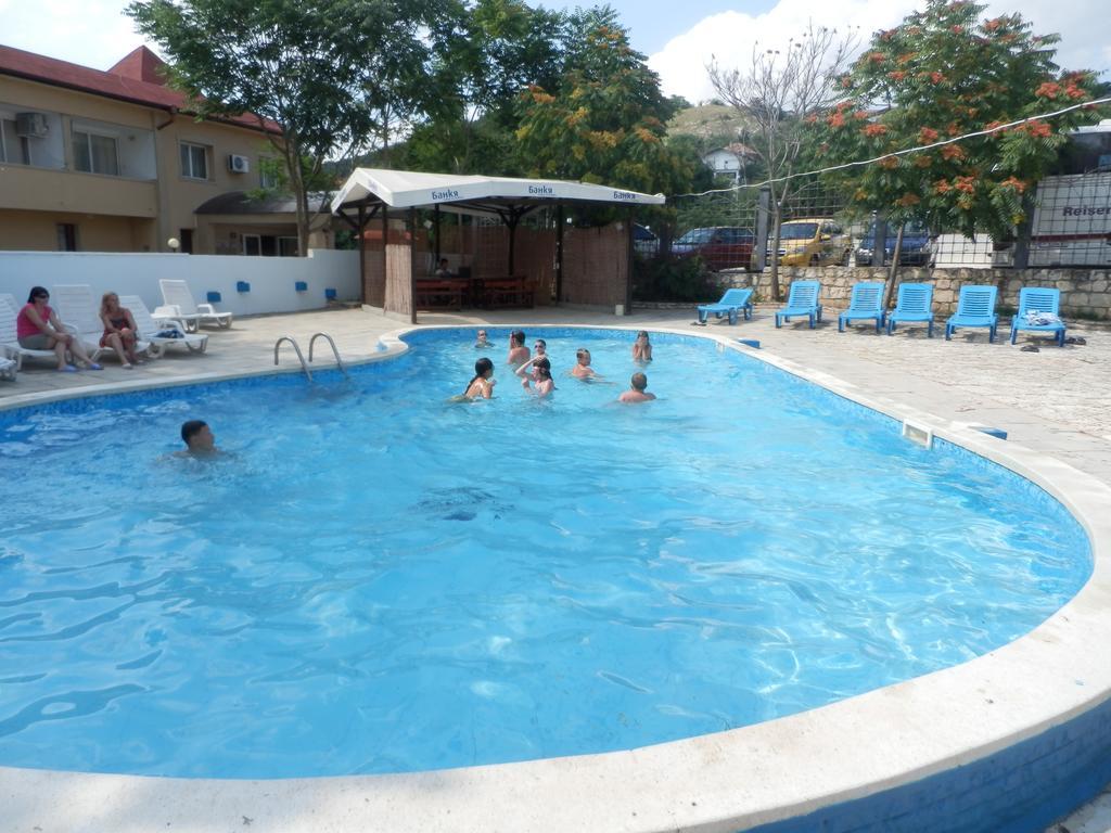 Olimpia Supersnab Hotel Μπαλτσίκ Εξωτερικό φωτογραφία