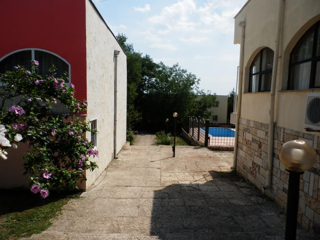 Olimpia Supersnab Hotel Μπαλτσίκ Εξωτερικό φωτογραφία
