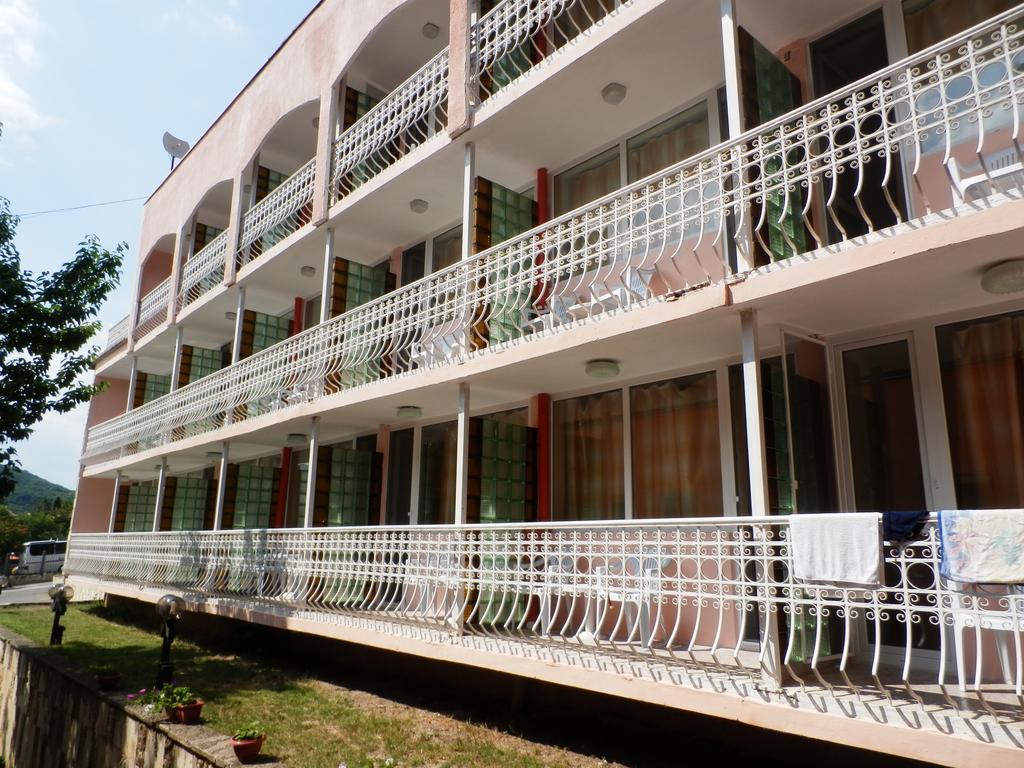 Olimpia Supersnab Hotel Μπαλτσίκ Εξωτερικό φωτογραφία